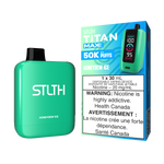 STLTH TITAN MAX - DISPOSABLE - HONEYDEW ICE