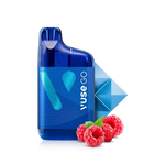 VUSE - DISPOSABLE - GO EDITION 5000 - BLUE RASPBERRY