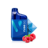 VUSE - DISPOSABLE - GO EDITION 5000 - BLUE RASPBERRY