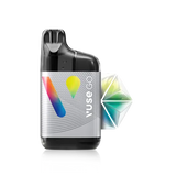 VUSE - DISPOSABLE - GO EDITION 5000 - CLEAR