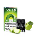 VUSE - CLOSED PODS - (2 PACK) - APPLE SOUR