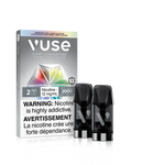 VUSE - CLOSED PODS - (2 PACK) - CLEAR