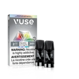 VUSE - CLOSED PODS - (2 PACK) - CLEAR