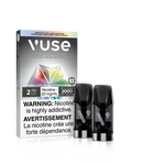 VUSE - CLOSED PODS - (2 PACK) - CLEAR