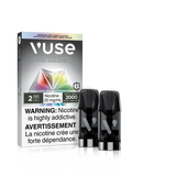 VUSE - CLOSED PODS - (2 PACK) - CLEAR
