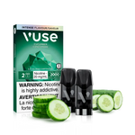 VUSE - CLOSED PODS - (2 PACK) - CUCUMBER