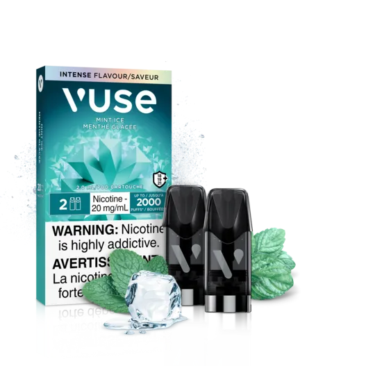 VUSE - CLOSED PODS - 2 PACK - ALL  OttawaVape