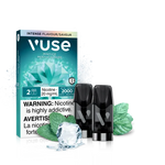 VUSE - CLOSED PODS - (2 PACK) - MINT ICE