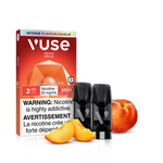 VUSE - CLOSED PODS - (2 PACK) - PEACH