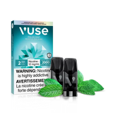 VUSE - CLOSED PODS - (2 PACK) - POLAR MINT