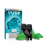 VUSE - CLOSED PODS - (2 PACK) - POLAR MINT
