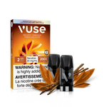 VUSE - CLOSED PODS - (2 PACK) - VELVETY TOBACCO