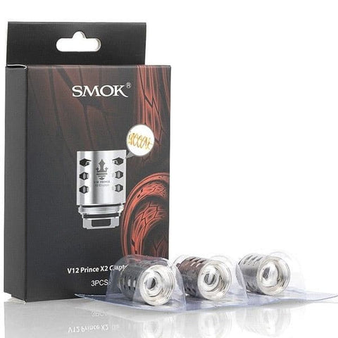 SMOK V12 PRINCE X2 CLAPTON