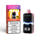 ELF BAR MOON NIGHT DISPOSABLE - 70K - STRAWBERRY MANGO