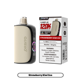 ORBITO AI 120K - DISPOSABLE - STRAWBERRY KIWI ICE