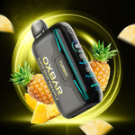 OXBAR ROCKY VAPOR G42K - DISPOSABLE - SUPER SOUR PINEAPPLE