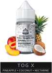 ILLUSIONS - E-LIQUID - NIC SALT - 30 ML - TASTE OF GODS X