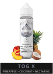 ILLUSIONS - E-LIQUID - FREEBASE - 60ML - TASTE OF GODS X