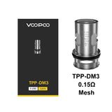 VOOPOO TPP MESH REPLACEMENT COIL (3 PACK)