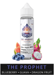 ILLUSIONS - E-LIQUID - FREEBASE - 60ML - THE PROPHET