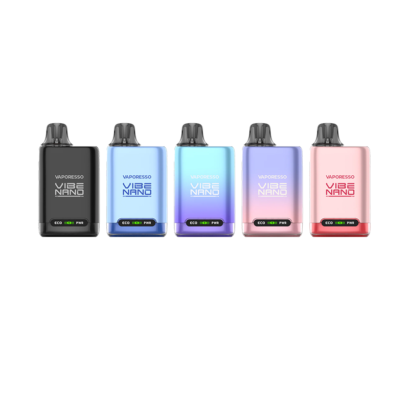 vaporesso luxe x max 2 Vaporesso Xros 3 Nano 16W Pod System main image 0