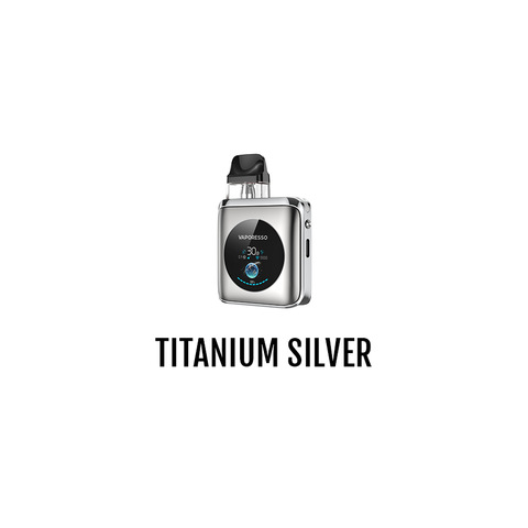 VAPORESSO XROS 4 NANO POD KIT [CRC]  OttawaVape