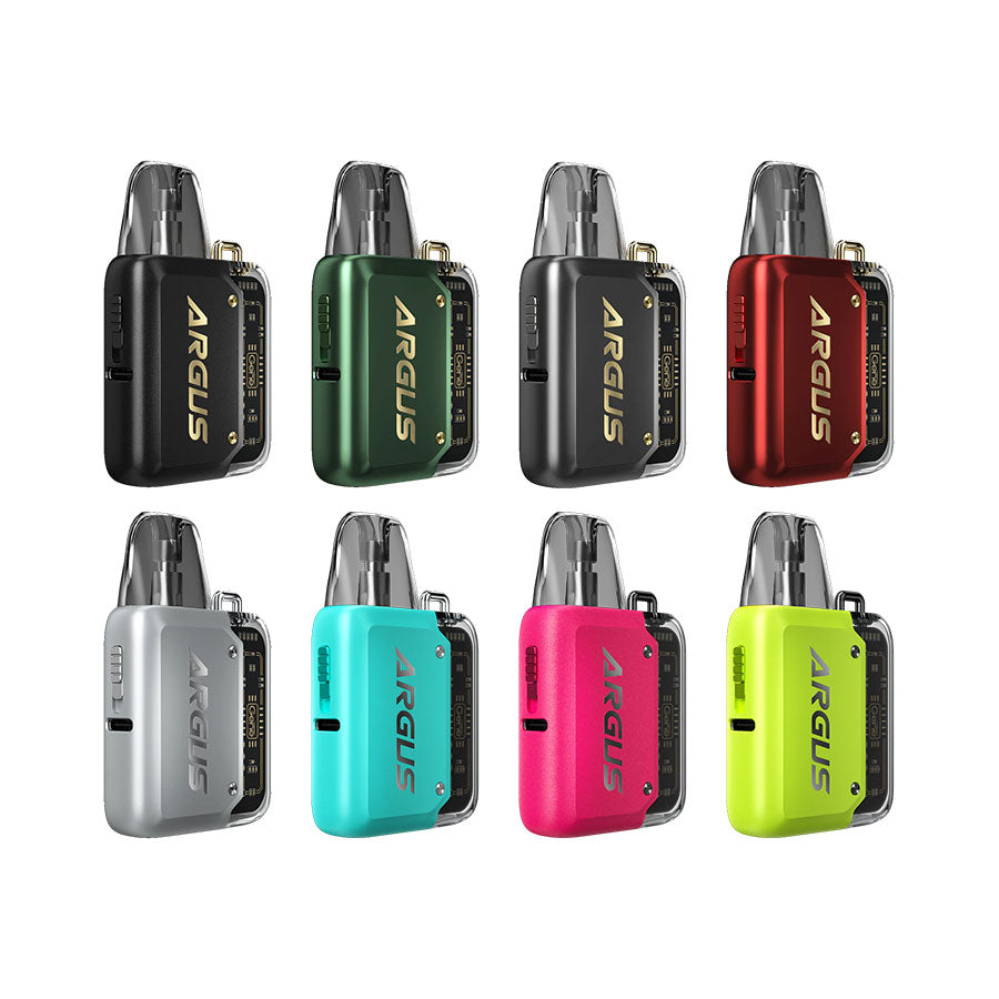 geekvape aegis solo 3 istruzioni VOOPOO