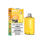 RIPPER X BY RUFPUF - CLOSED PODS - 75K - VANILLA BANANA