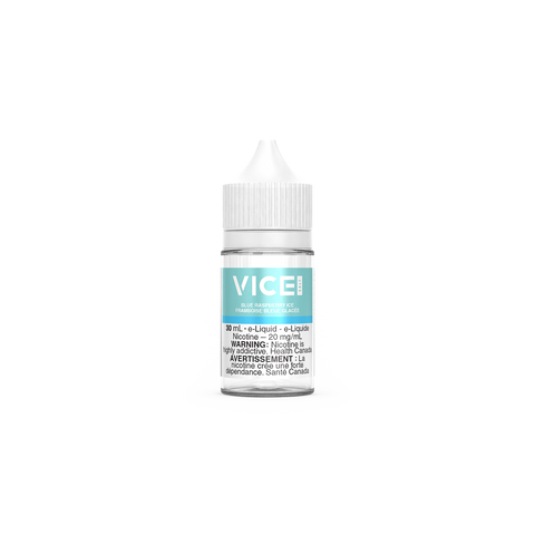 VICE SALT - E-LIQUID - NIC SALT - 30 ML - BLUE RASPBERRY ICE