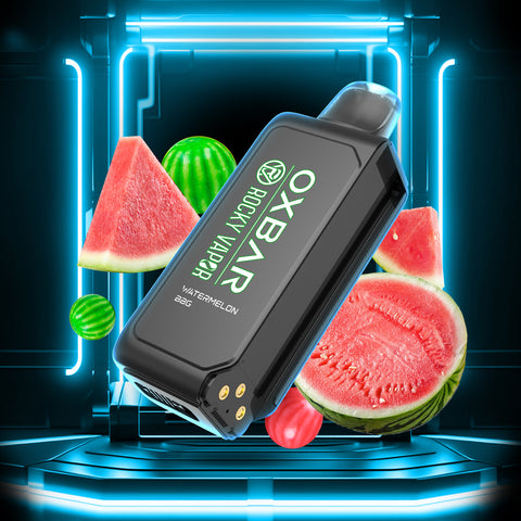 OXBAR SVOPP - CLOSED PODS - 32K - WATERMELON BBG