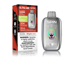 SPIN ULTRA - DISPOSABLE - 40K - WATERMELON ICE