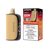 ORBITO AI 120K - DISPOSABLE - WATERMELON BERRIES