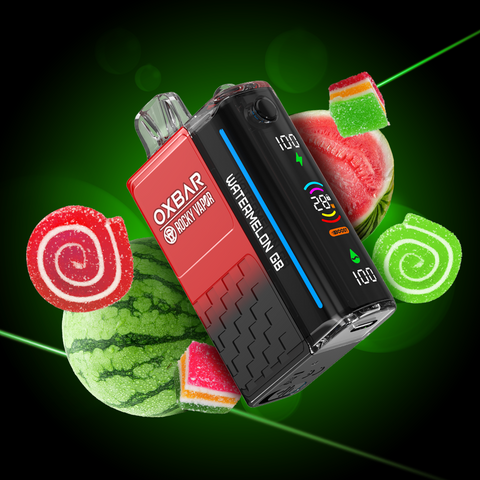 OXBAR - DISPOSABLE - M20K - WATERMELON GB