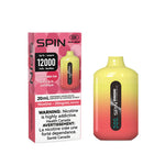 SPIN - DISPOSABLE - 12K - WATERMELON ICE