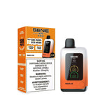 GENIE - DISPOSABLE - AIR PRO 50K - PEACH ICE