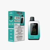 GENIE - DISPOSABLE - AIR PRO 50K - COOL MINT