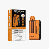 GENIE - STARTER KIT - AIR GLAZE 75000 - PEACH ICE