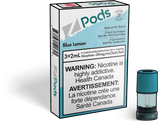 ZPods - Blue Lemon (3x2ml)