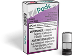 ZPods - Grapes Gone Wild (3x2ml)