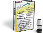ZPods - Ice Pineapple (3x2ml)