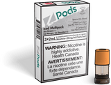 ZPods - Iced Multipack (3x2ml)