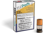 ZPods - Mango Blueberry (3x2ml)