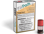 ZPods - Mango Peach (3x2ml)