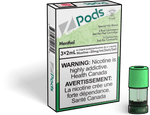 ZPods - Menthol (3x2ml)