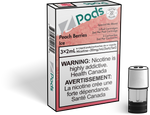 ZPods - Peach Berries Ice (3x2ml)