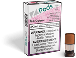 ZPods - Pink Guava (3x2ml)