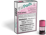 ZPods - Pink Lemon (3x2ml)