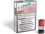 ZPods - Watermelon Lemon (3x2ml)