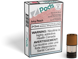 ZPods - Juicy Peach (3x2ml)