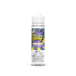 BANANA BANG - E-LIQUID - FREEBASE - 60 ML - MANGO BLACKBERRY